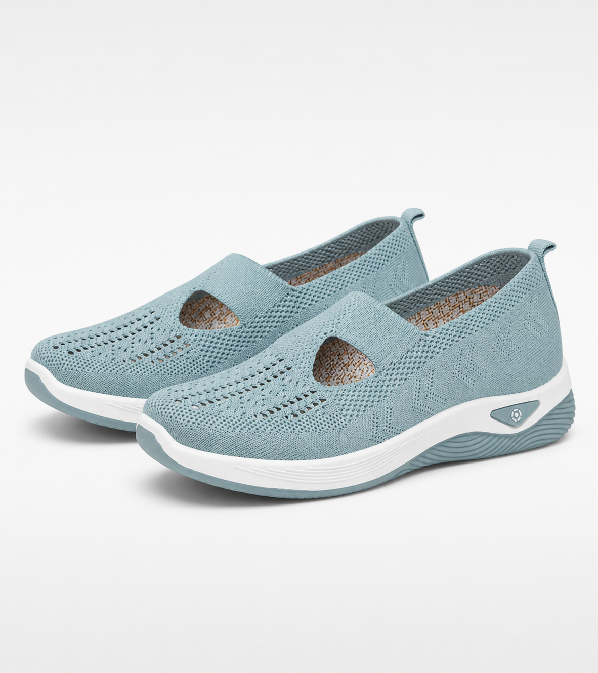 Flexease Slip-On Sneakers