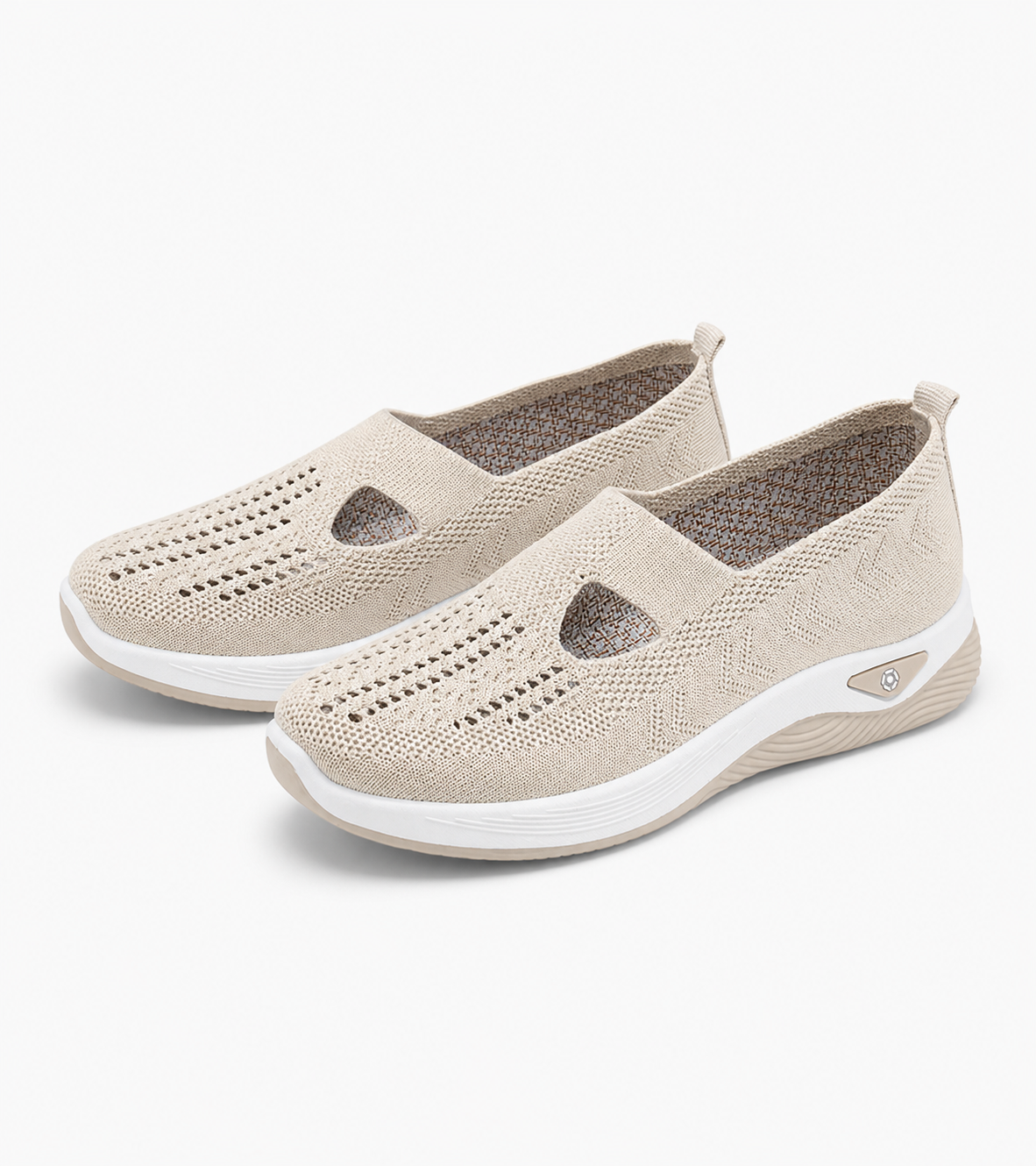 Flexease Slip-On Sneakers
