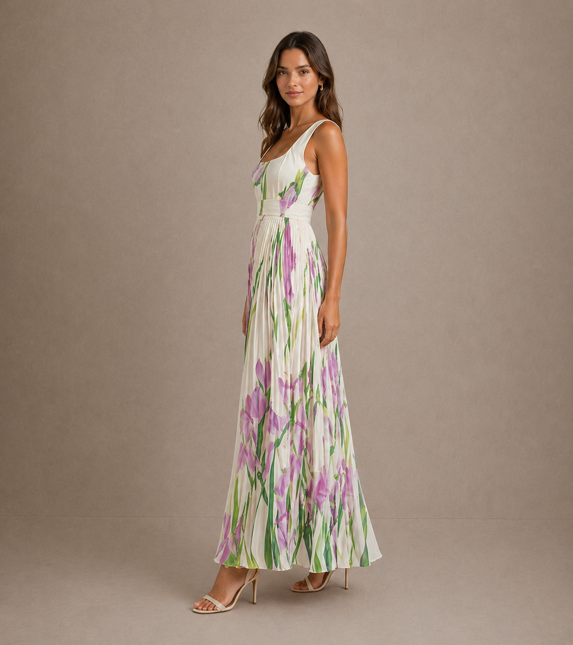 Floral Maxi Dress