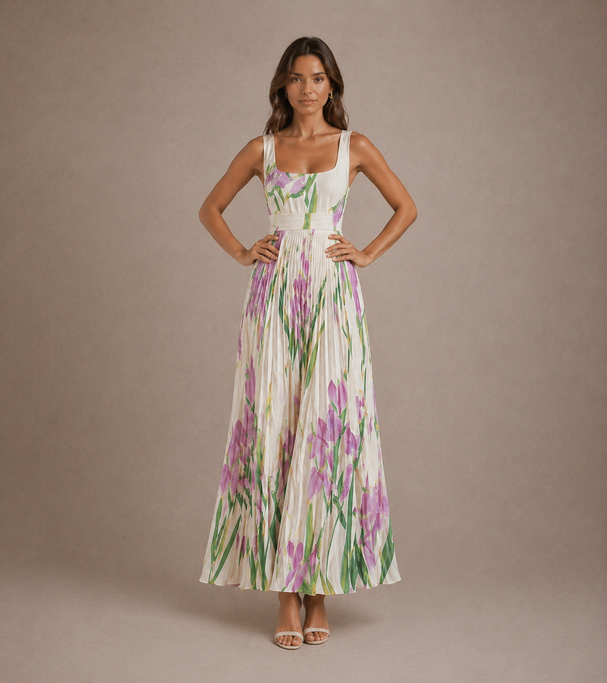 Floral Maxi Dress
