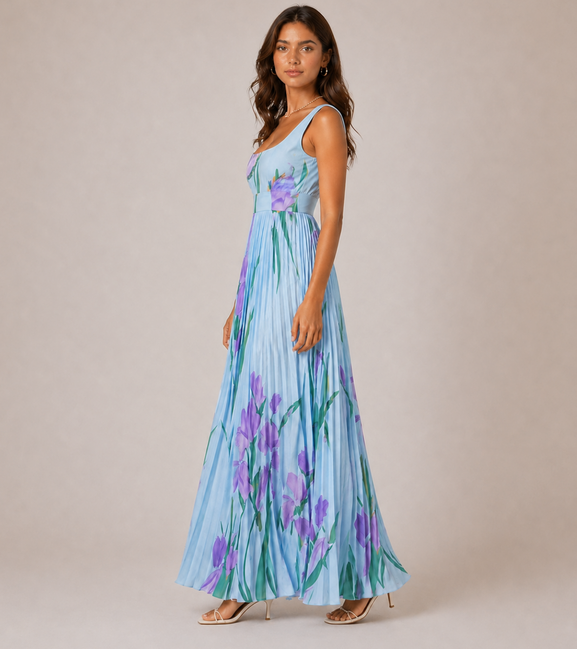 Floral Maxi Dress