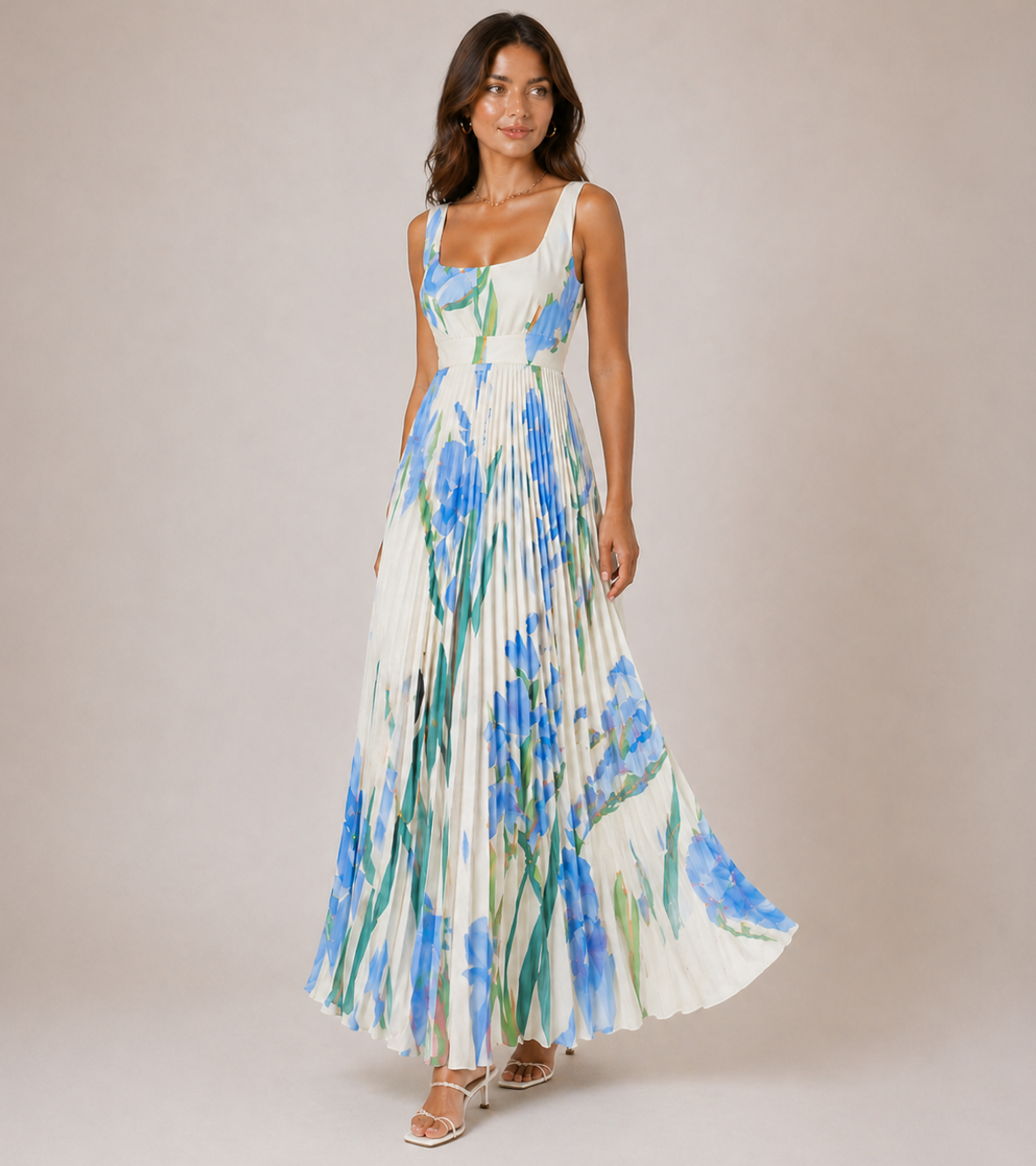 Floral Maxi Dress