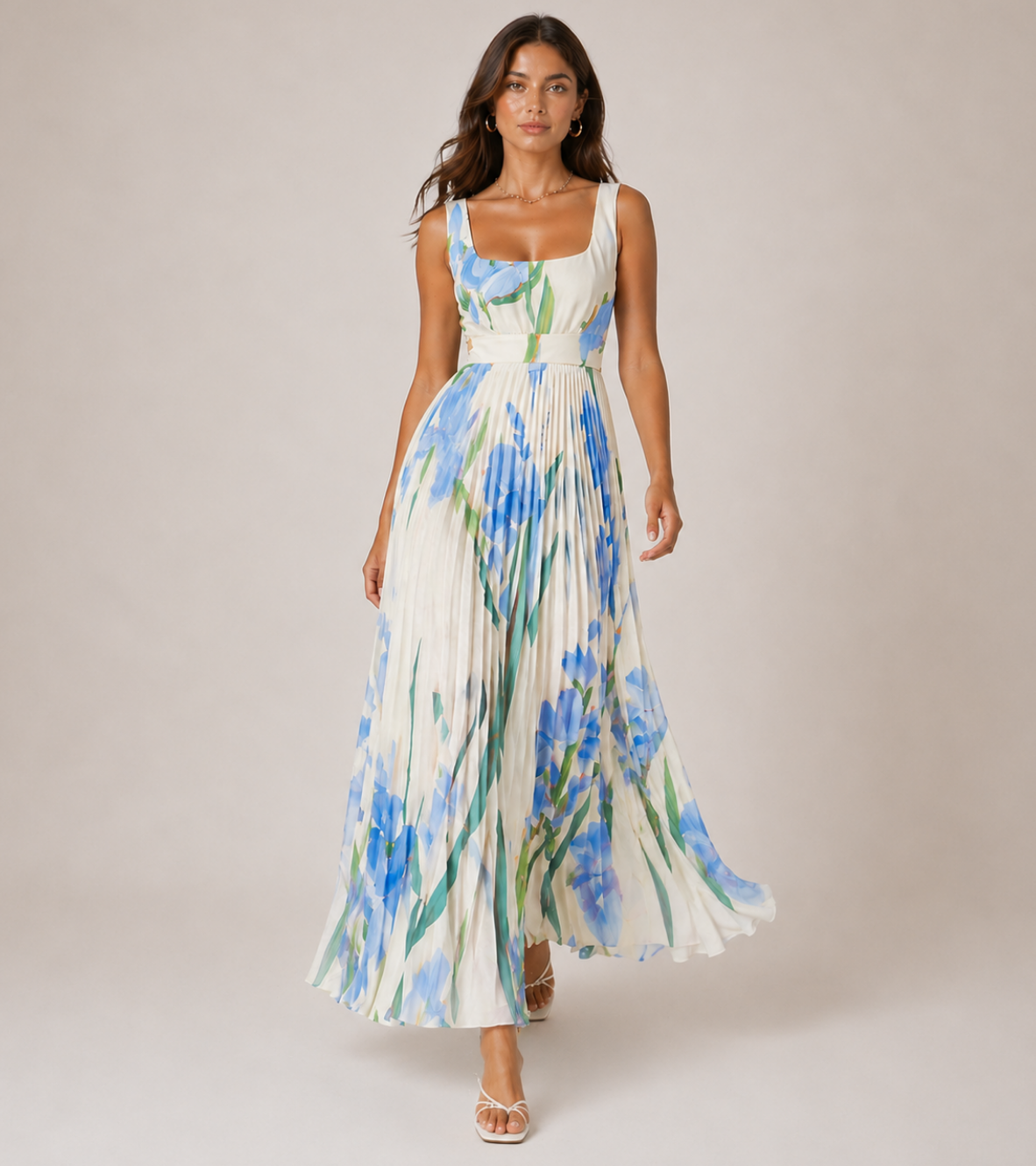 Floral Maxi Dress