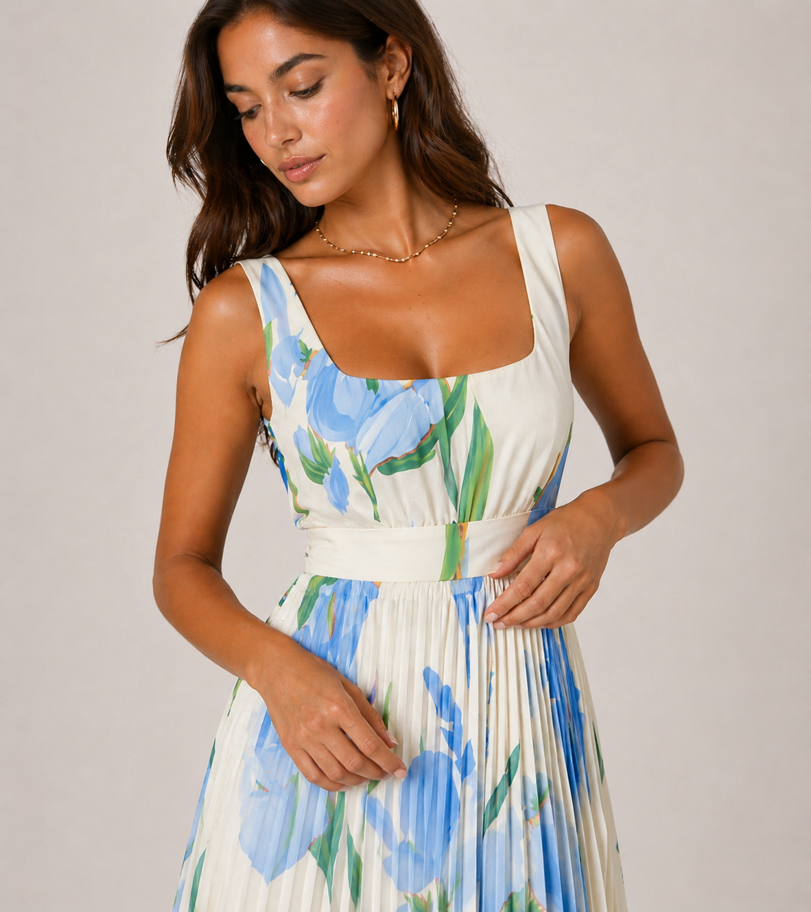 Floral Maxi Dress