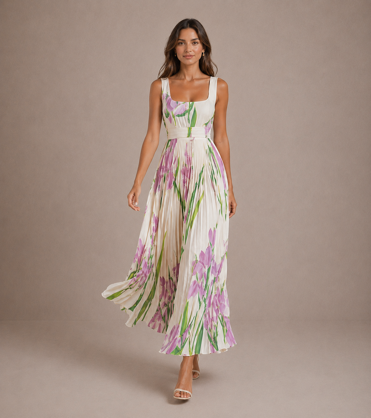Floral Maxi Dress