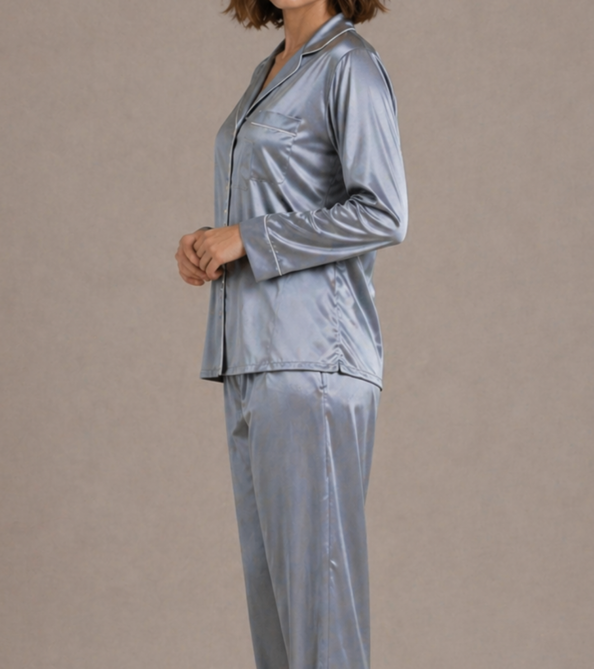 Long Sleeve Sleep Set