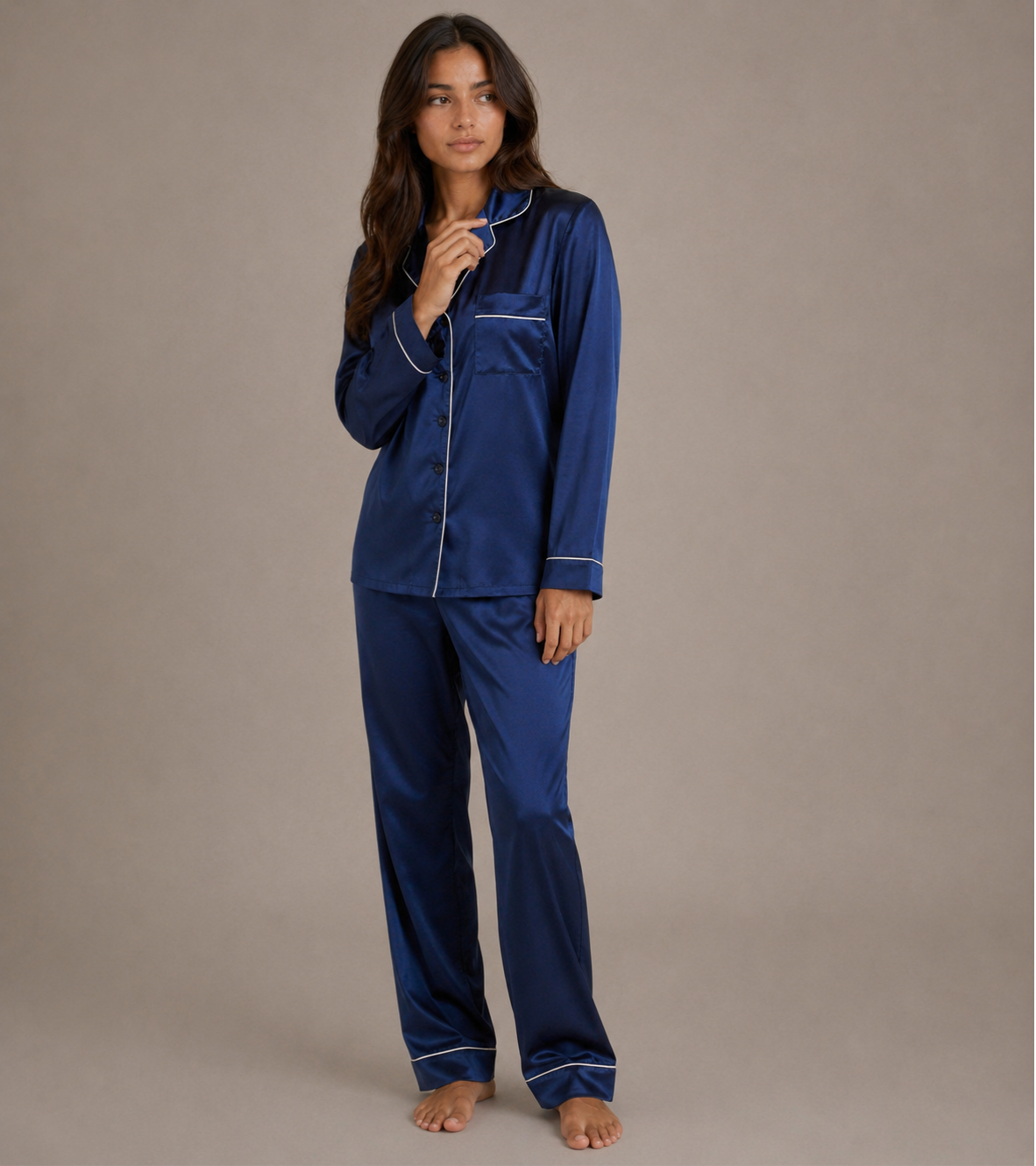 Long Sleeve Sleep Set