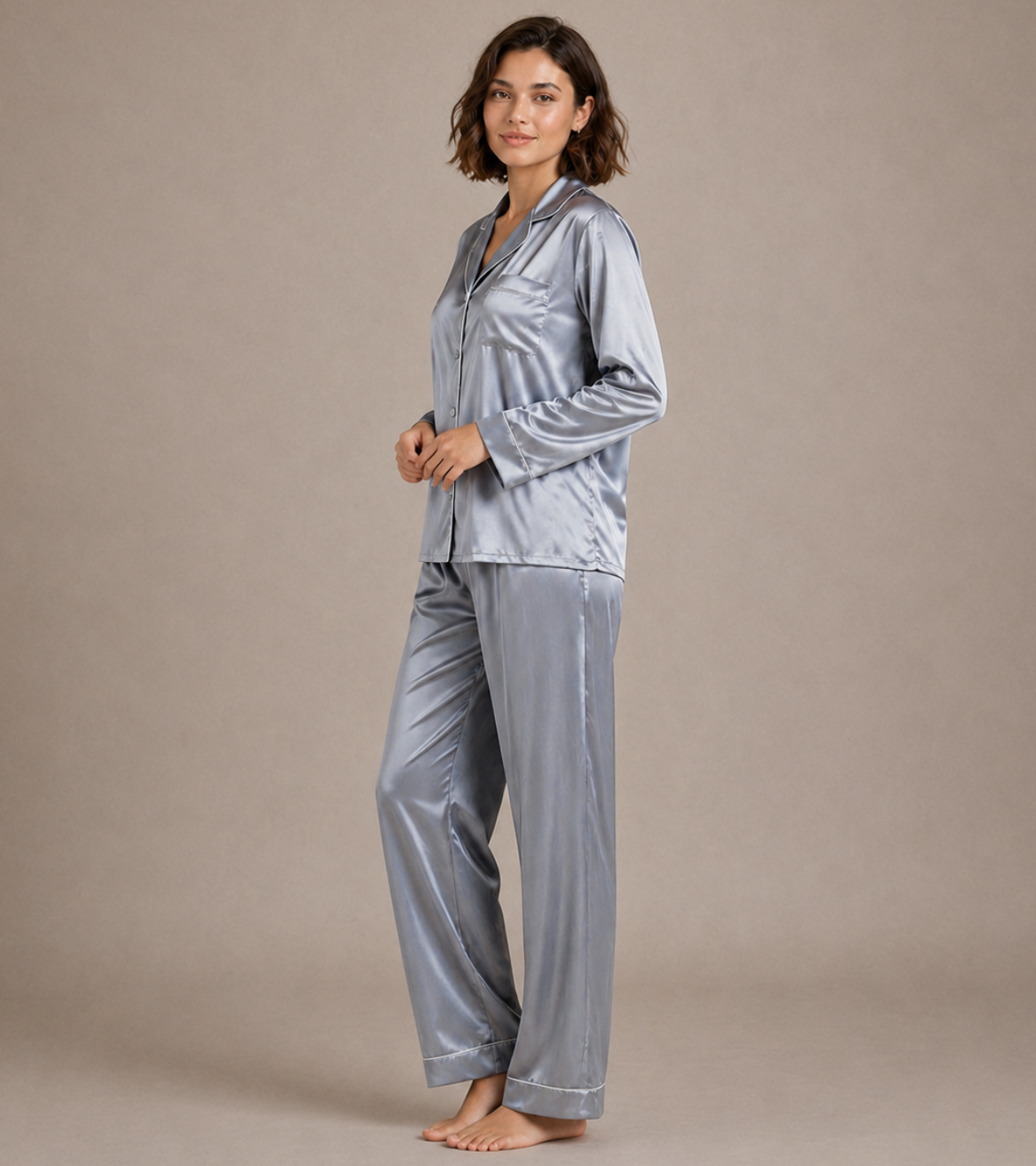 Long Sleeve Sleep Set