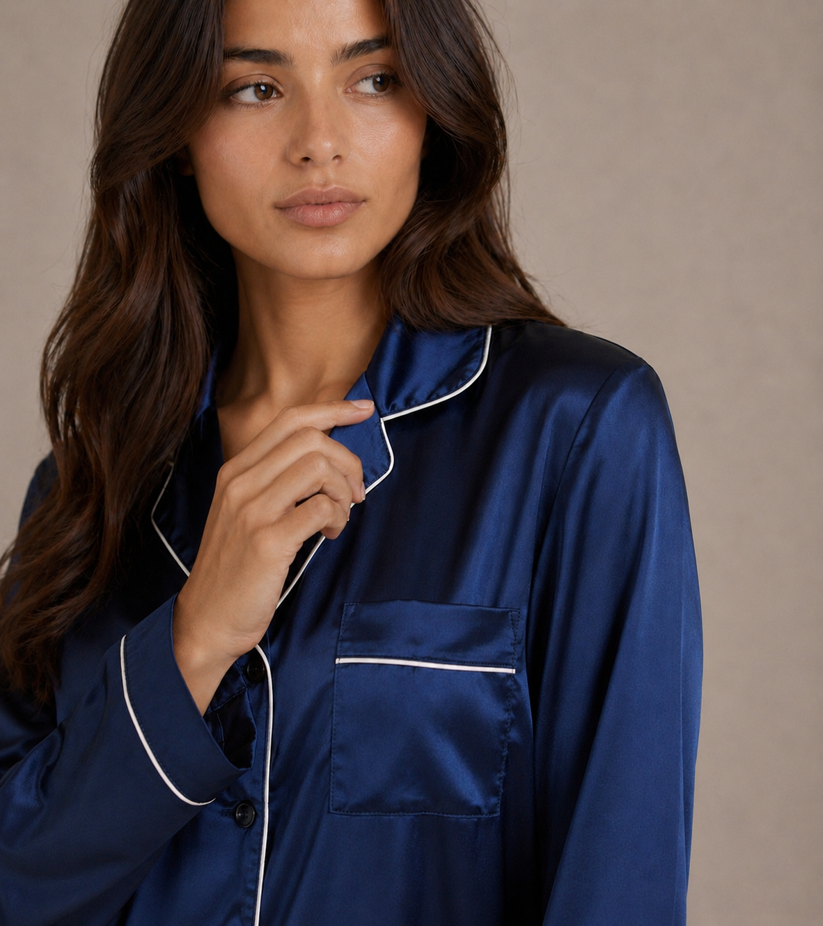 Long Sleeve Sleep Set