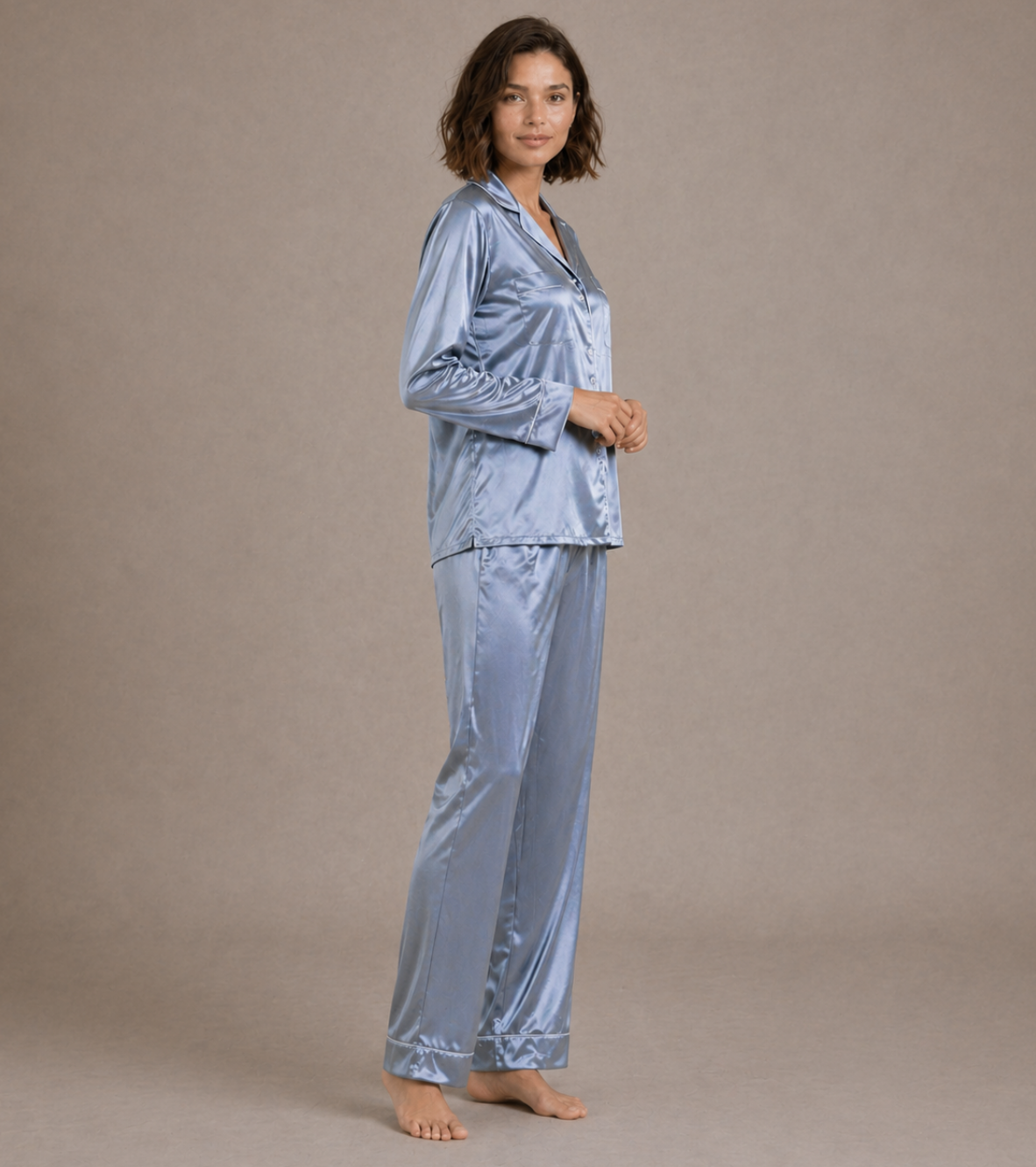 Long Sleeve Sleep Set