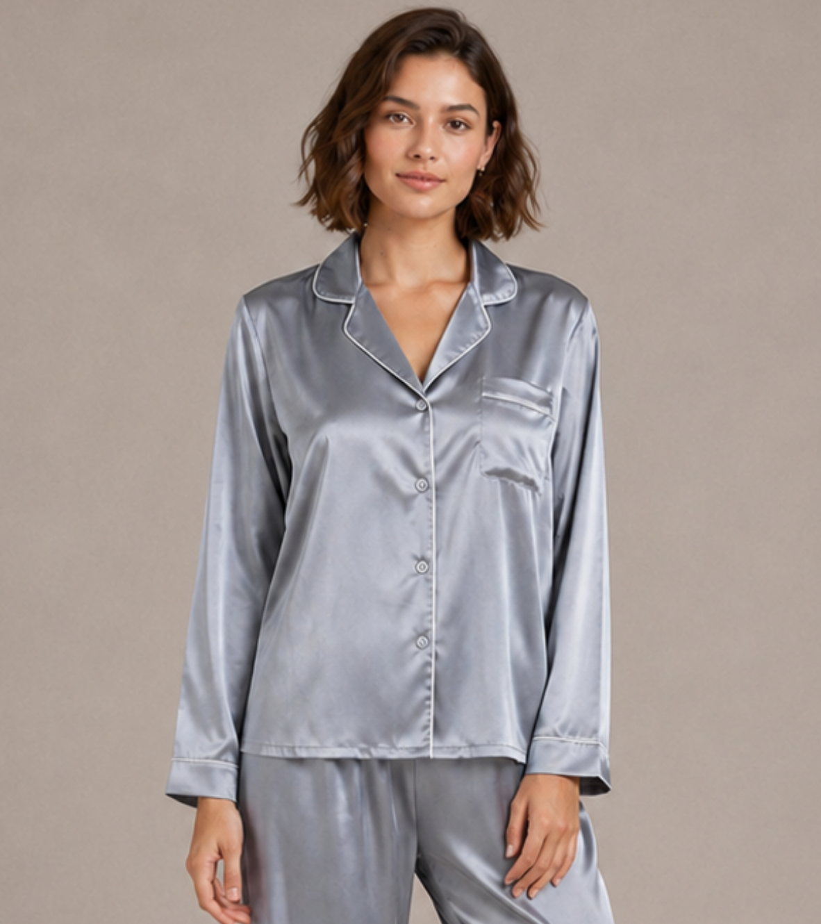 Long Sleeve Sleep Set