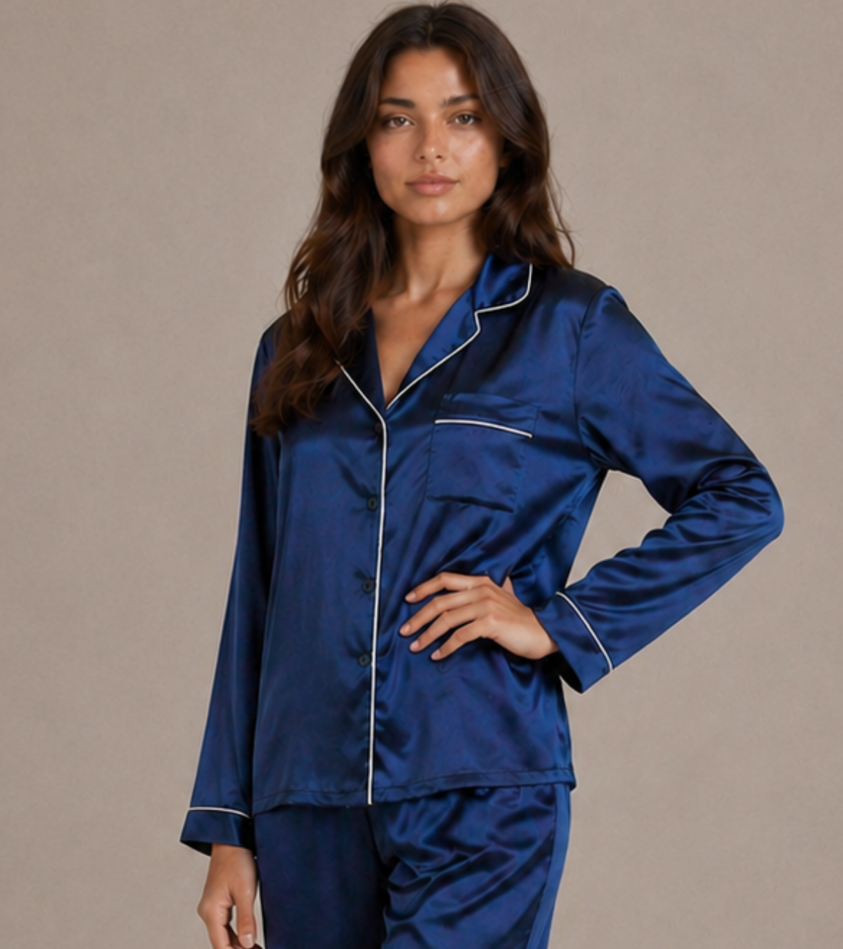 Long Sleeve Sleep Set