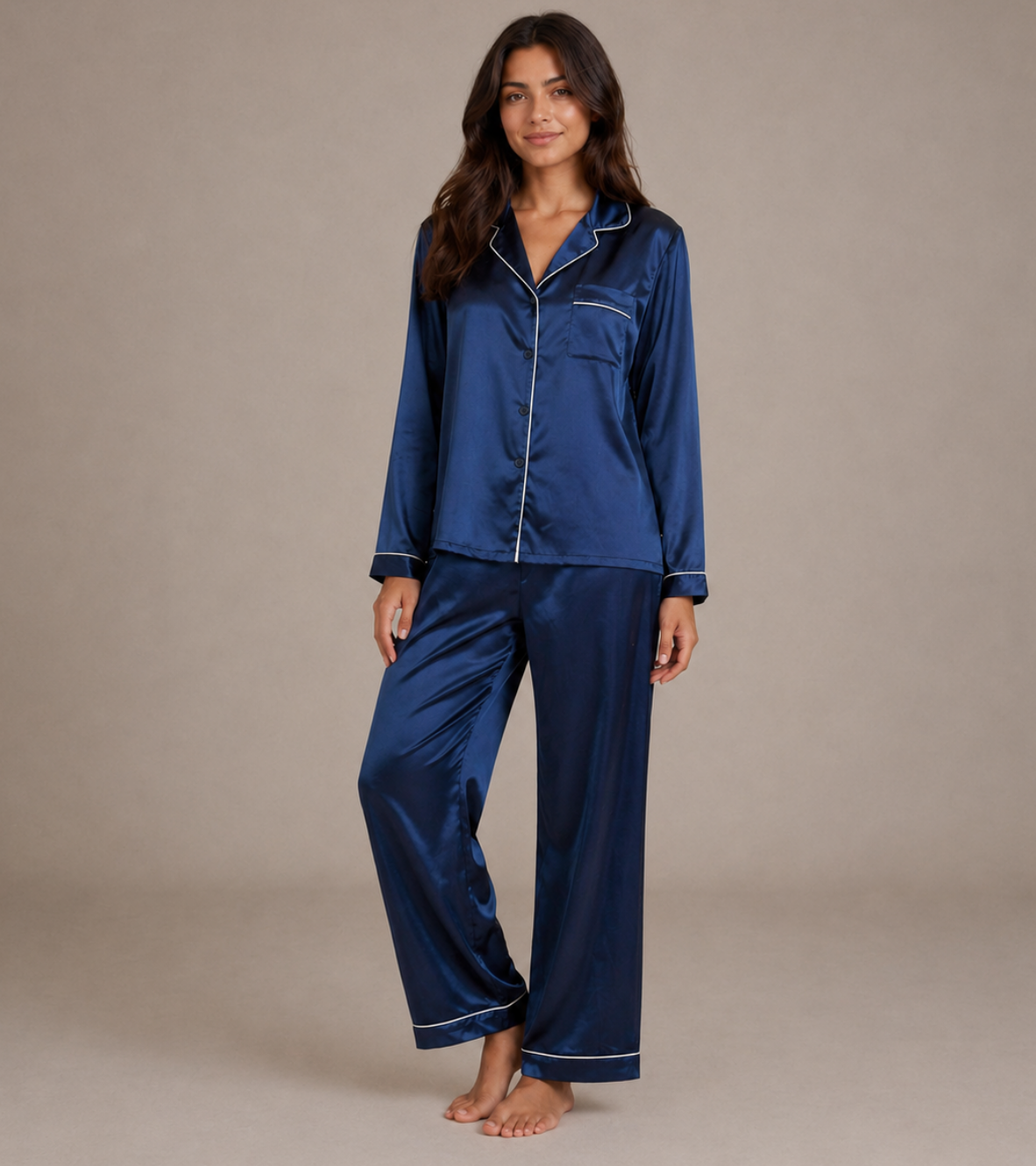 Long Sleeve Sleep Set