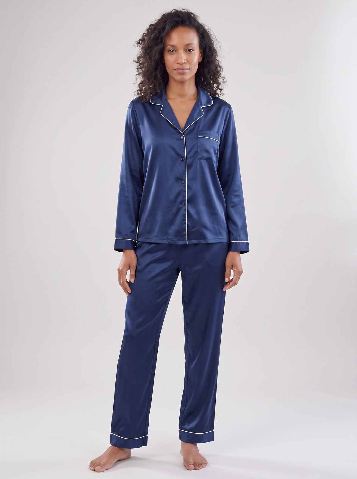 Long Sleeve Sleep Set