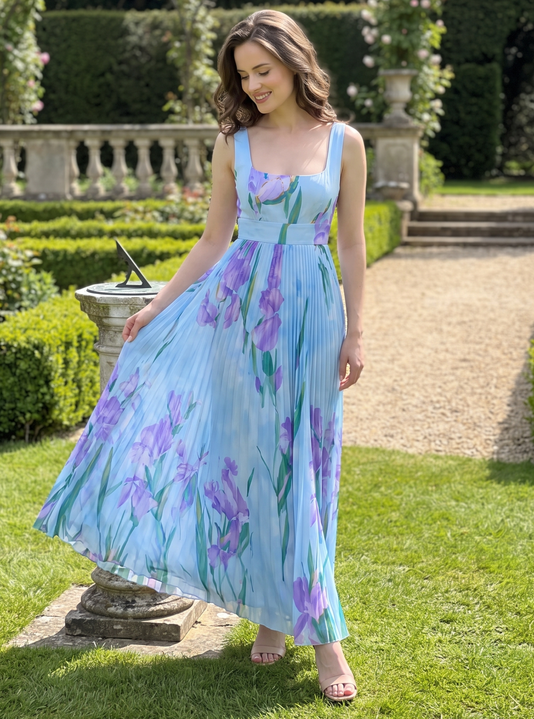 Floral Maxi Dress