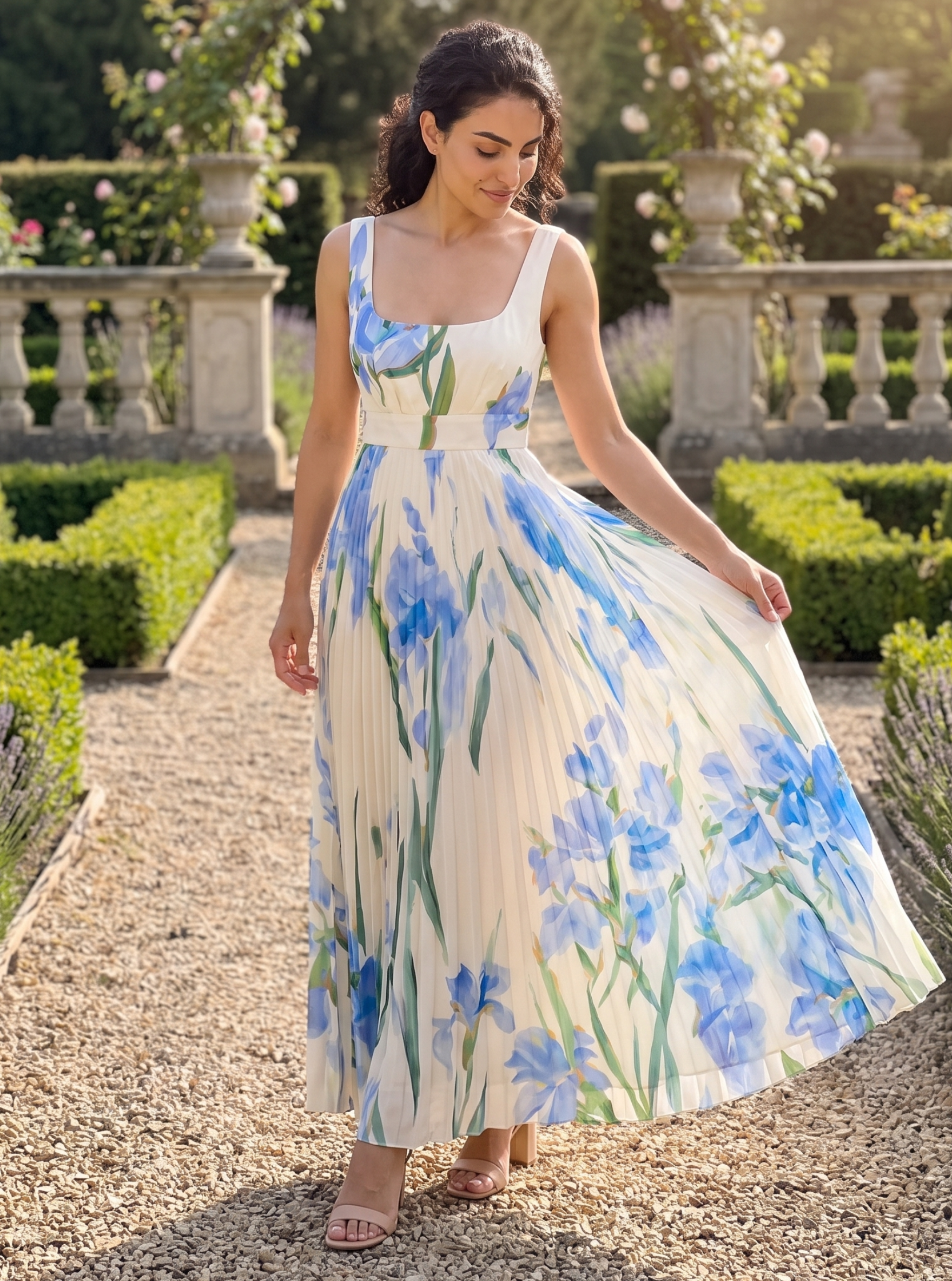 Floral Maxi Dress