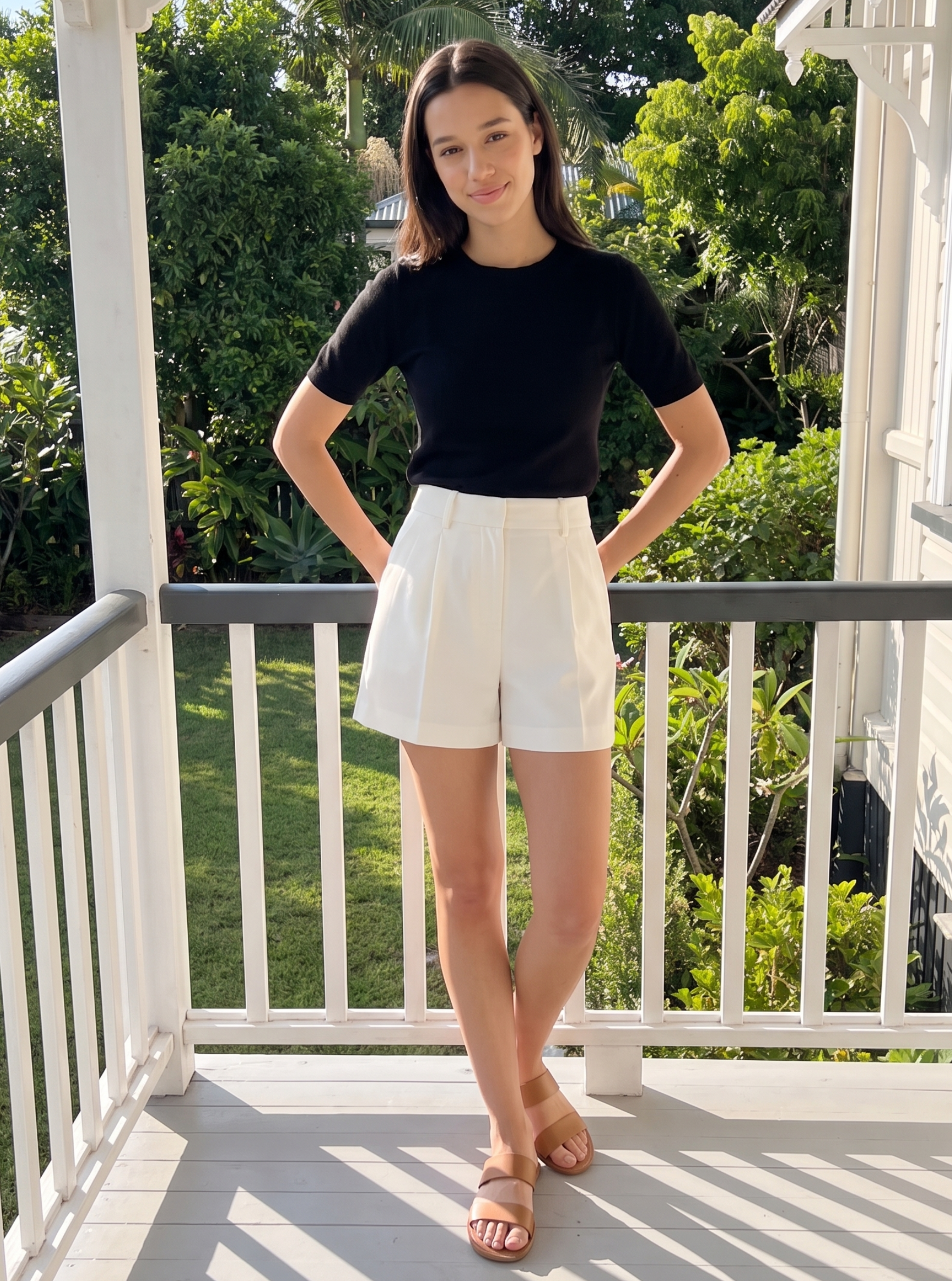 Tailored Shorts