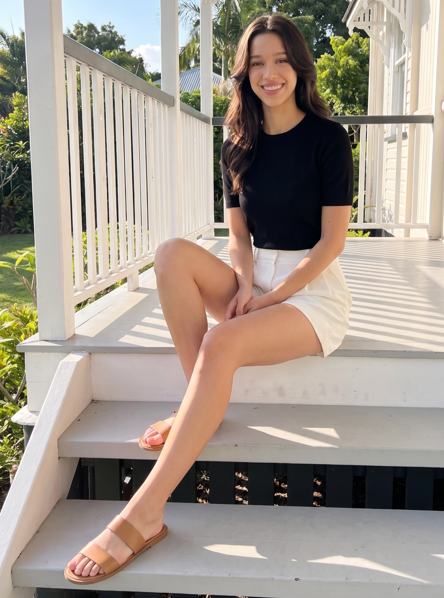 Tailored Shorts