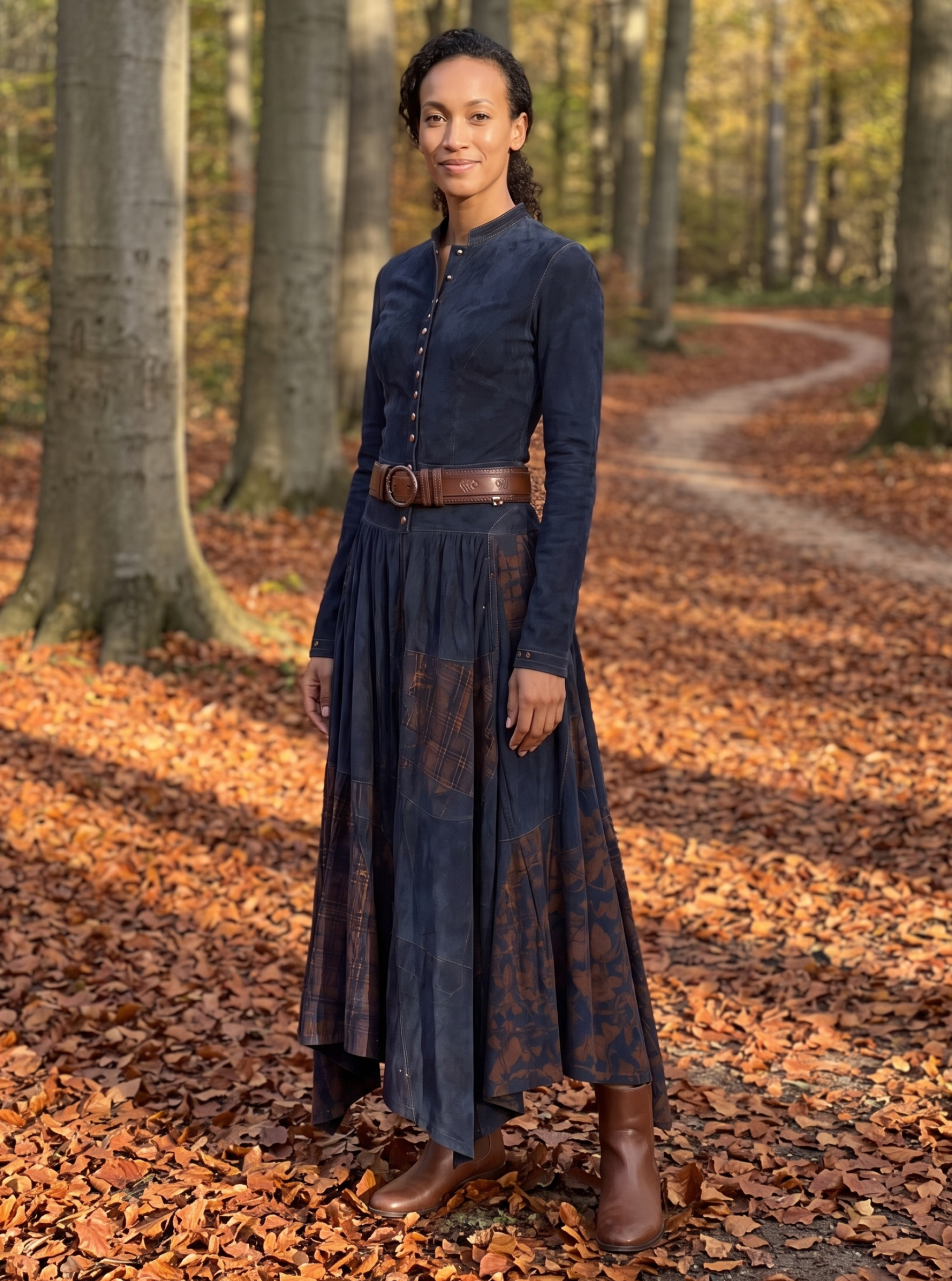 Boho Maxi Dress