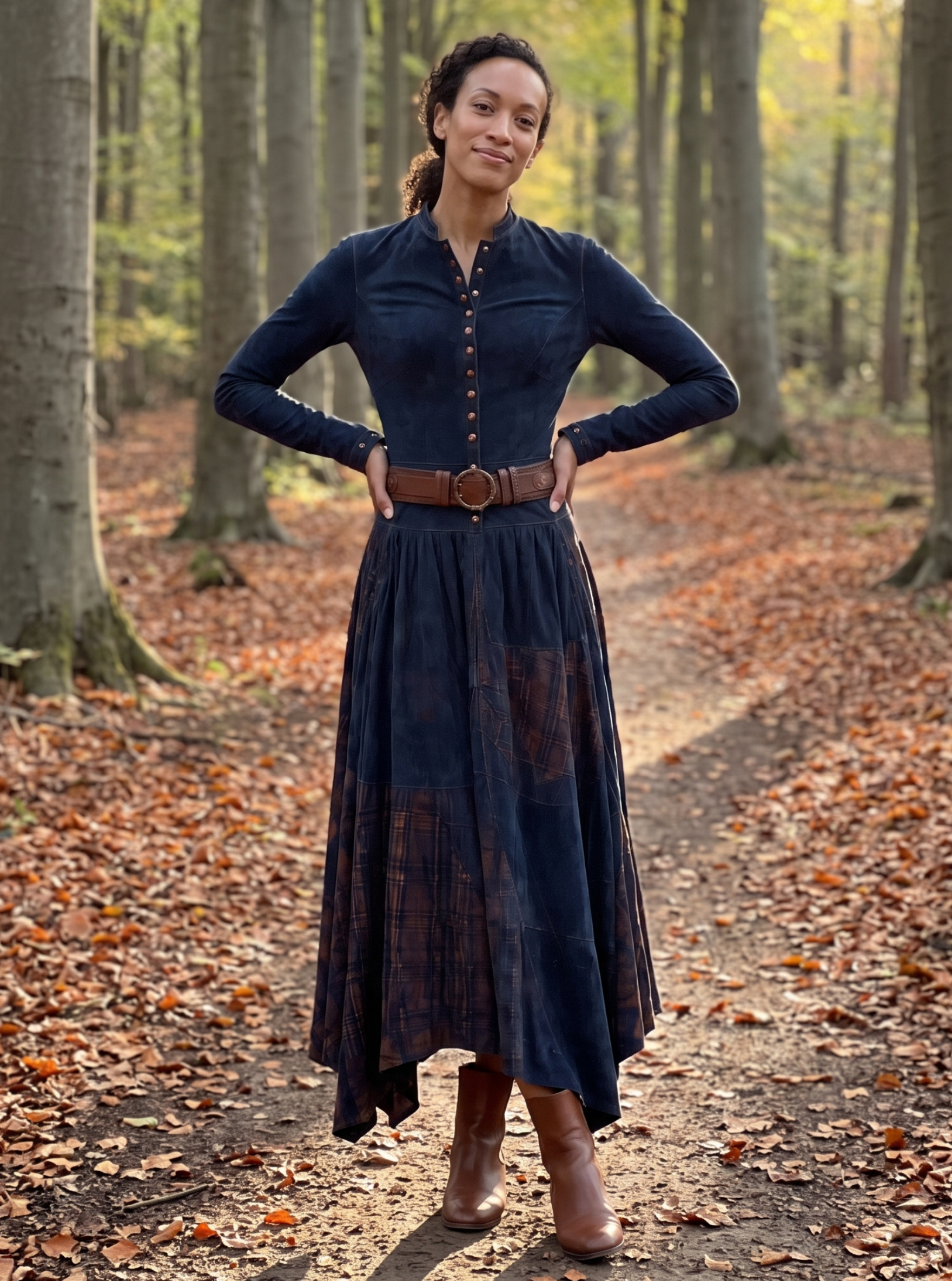 Boho Maxi Dress