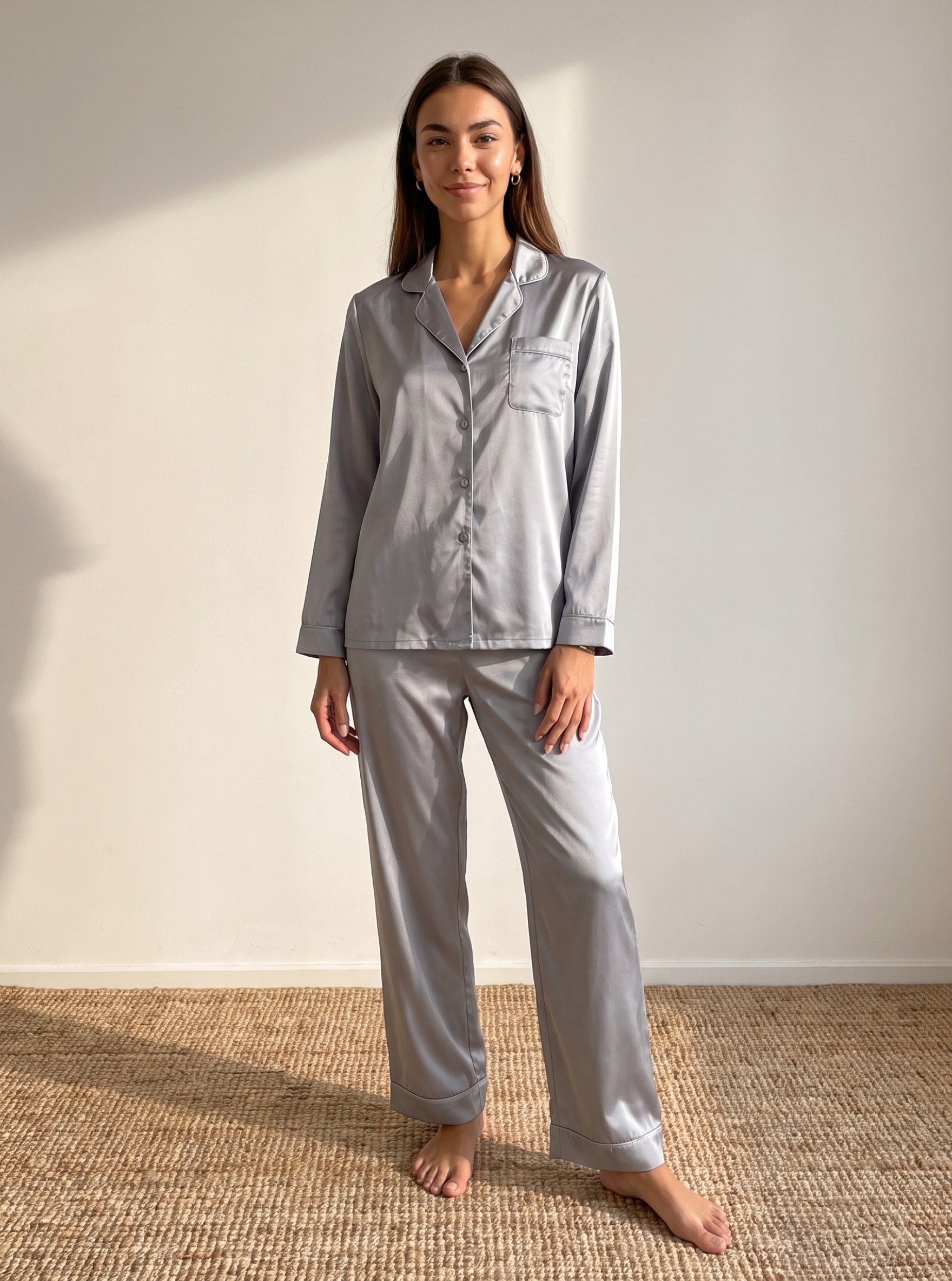 Long Sleeve Sleep Set