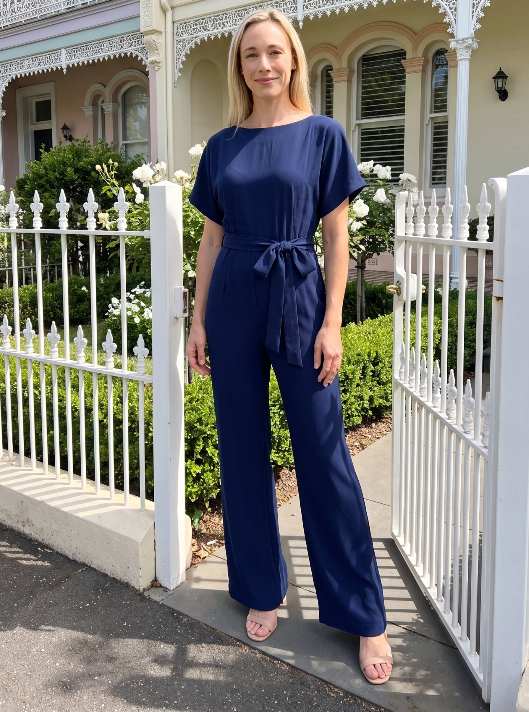 Freya Jumpsuit