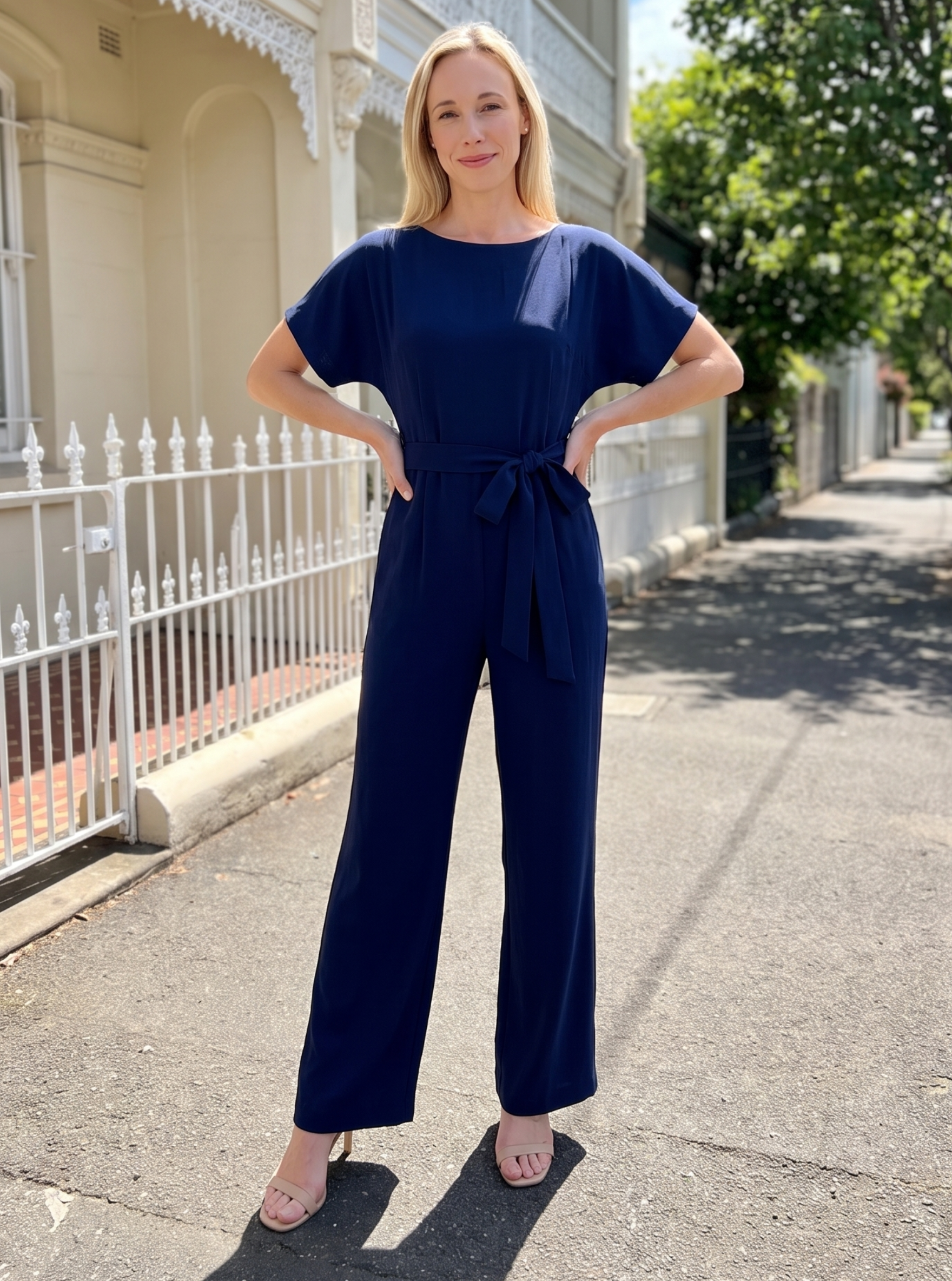 Freya Jumpsuit