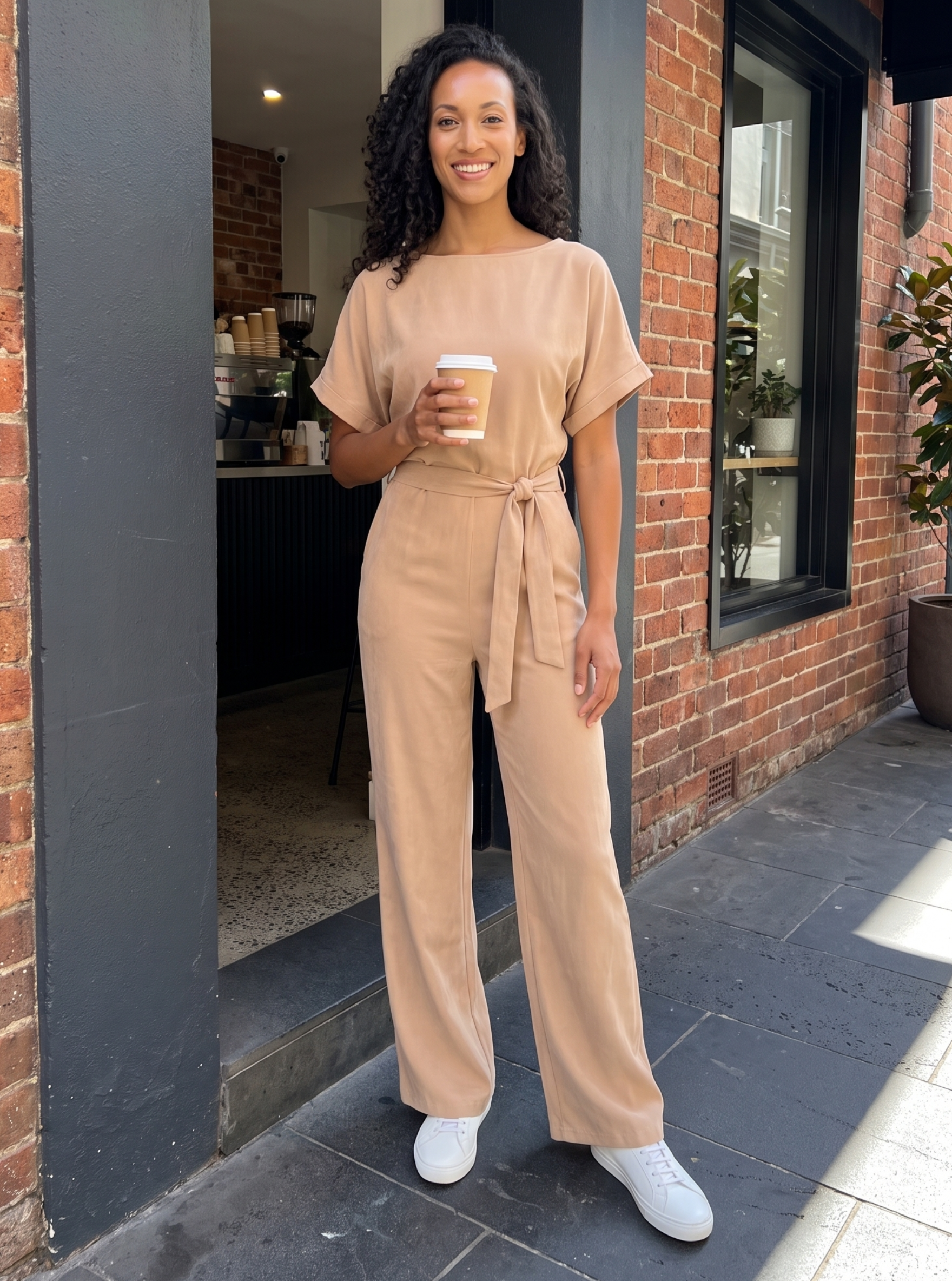 Freya Jumpsuit