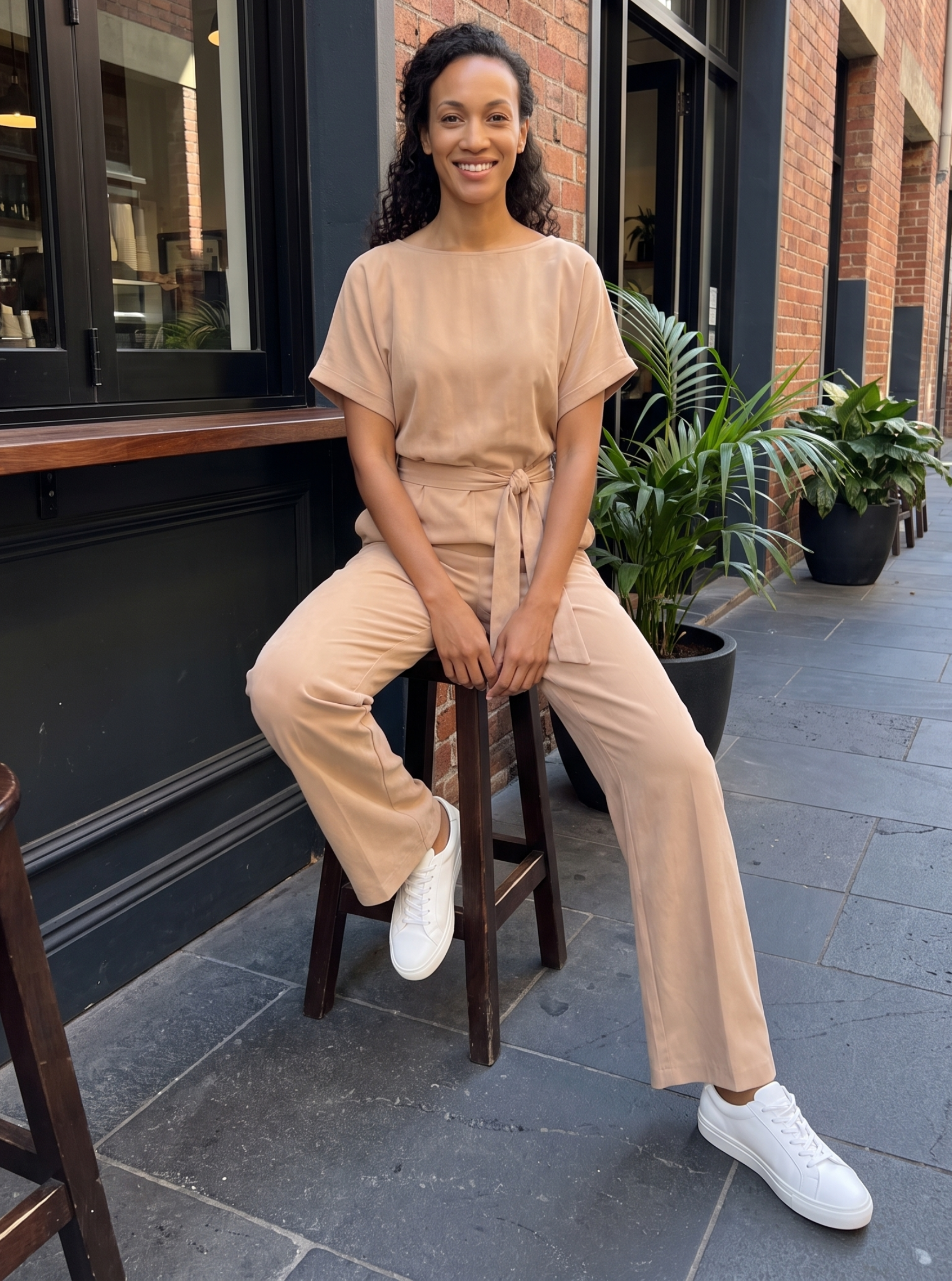 Freya Jumpsuit