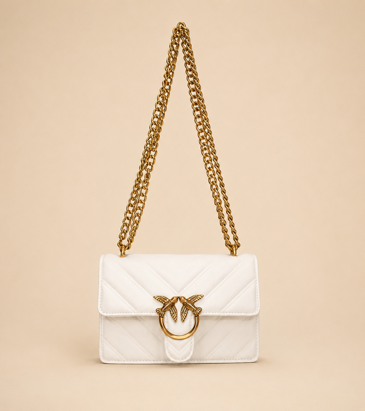 Quilted Shoulder Bag