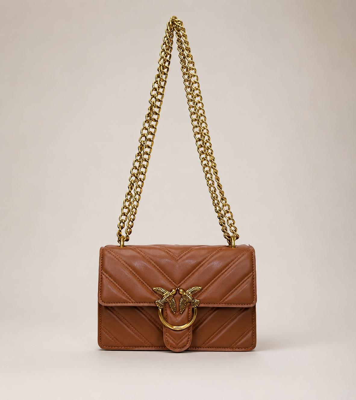 Quilted Shoulder Bag
