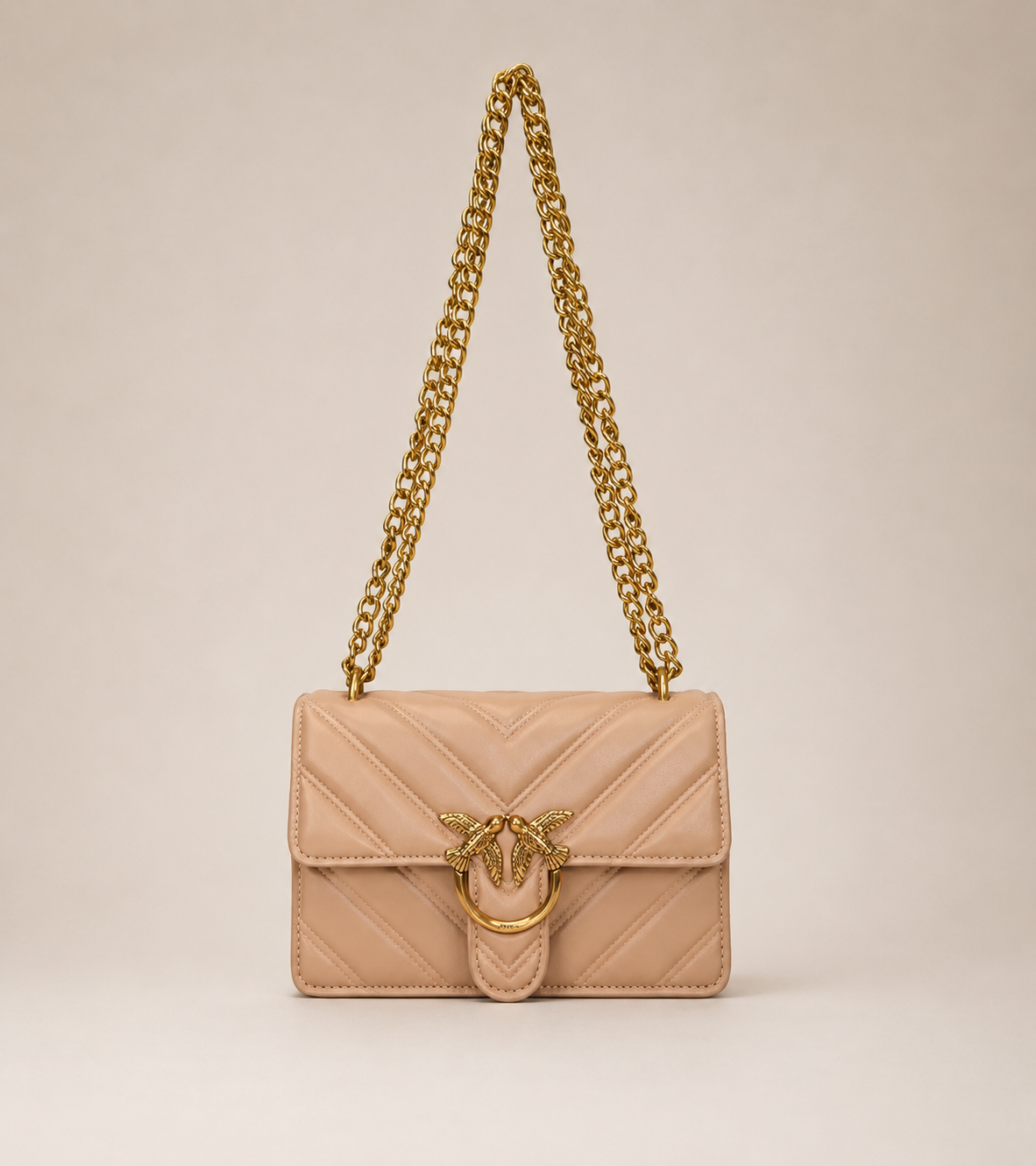 Quilted Shoulder Bag