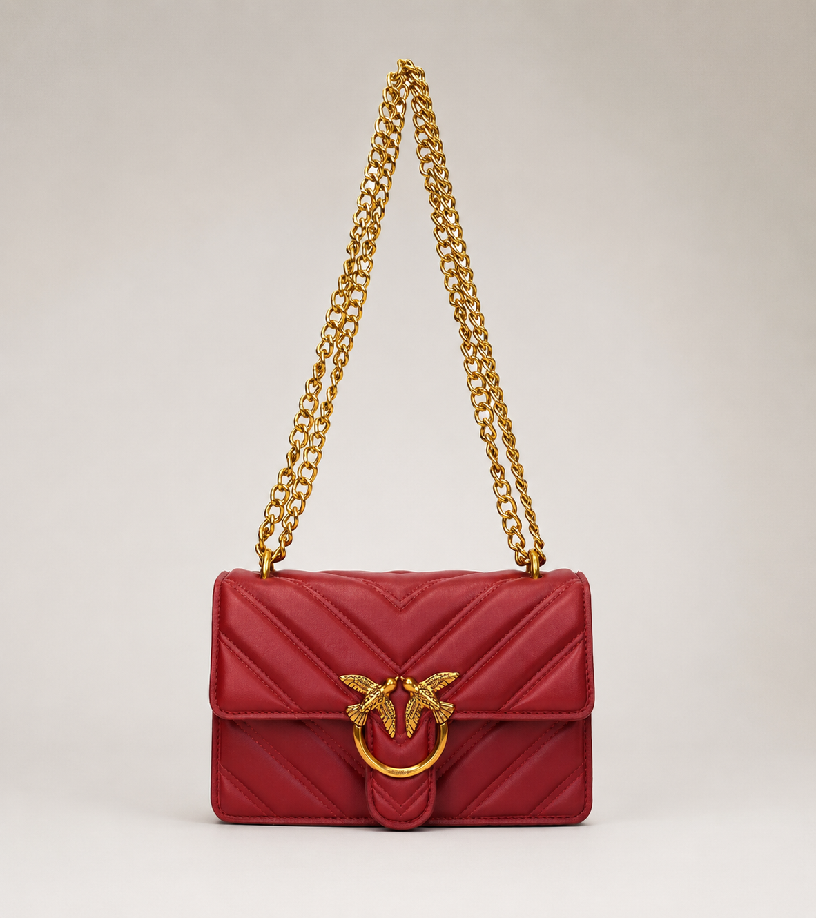 Quilted Shoulder Bag