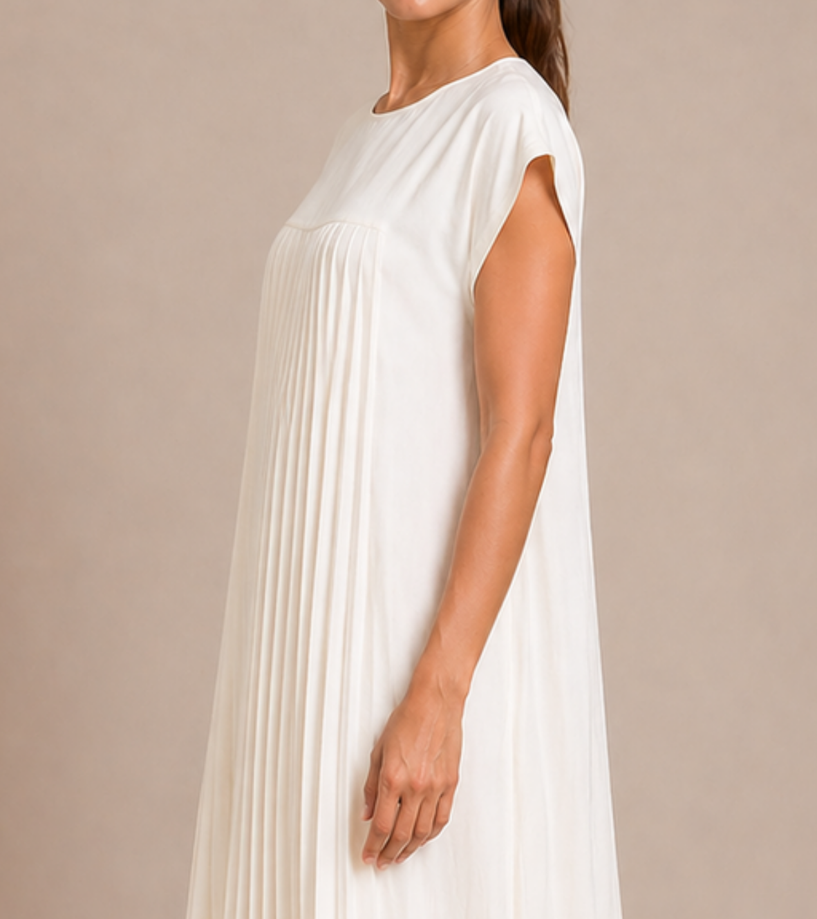 Relaxed Maxi Dress