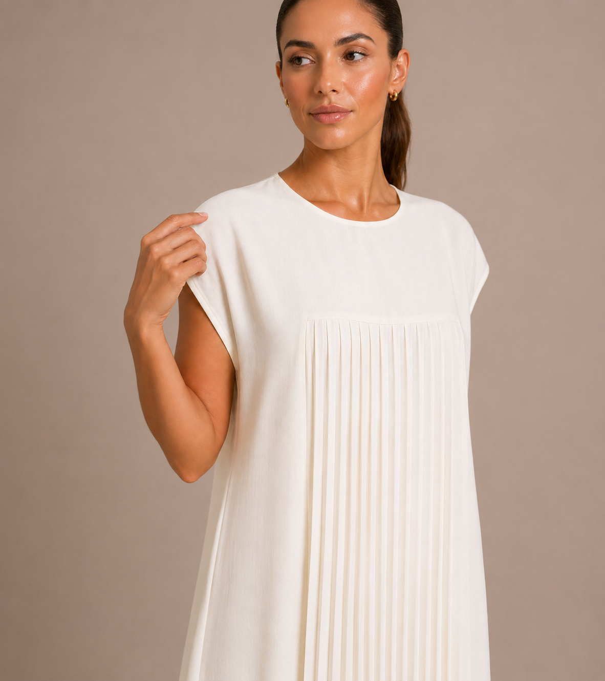 Relaxed Maxi Dress