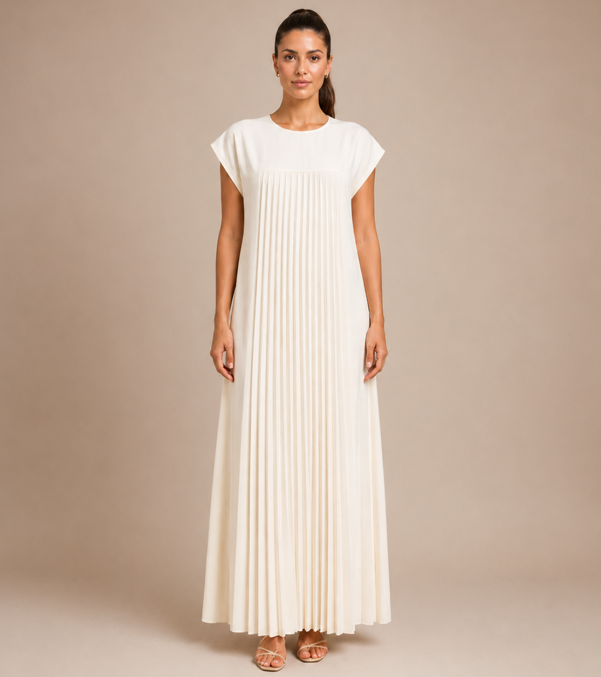 Relaxed Maxi Dress