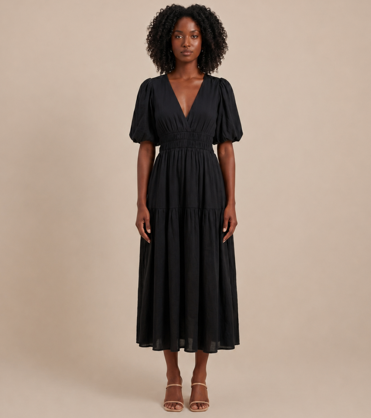 Resort Maxi Dress