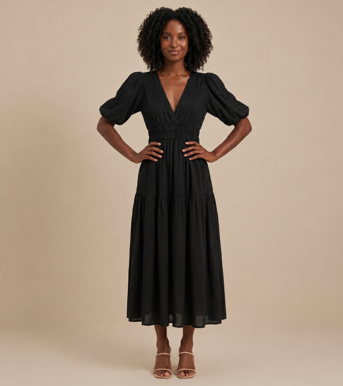 Resort Maxi Dress
