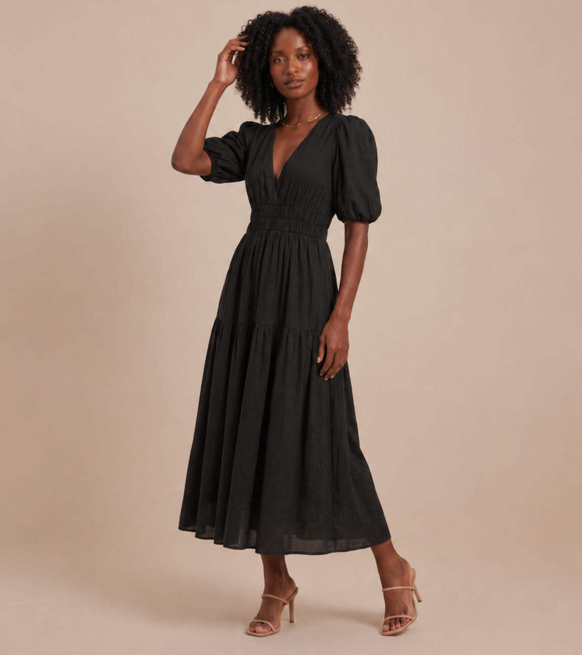 Resort Maxi Dress
