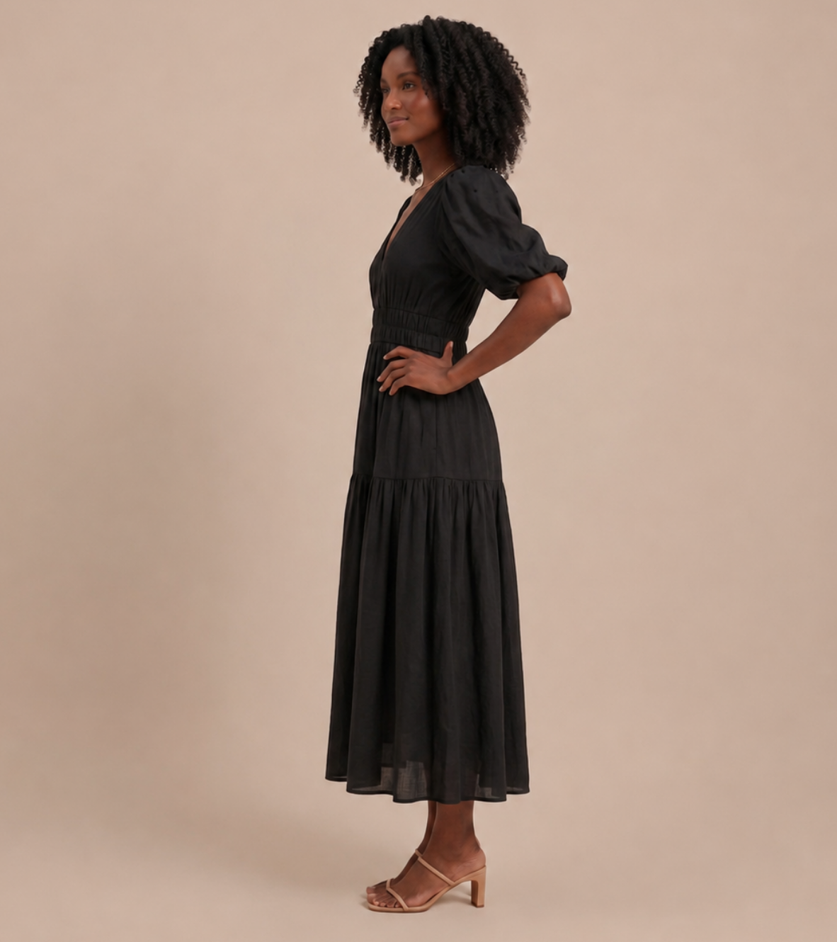 Resort Maxi Dress