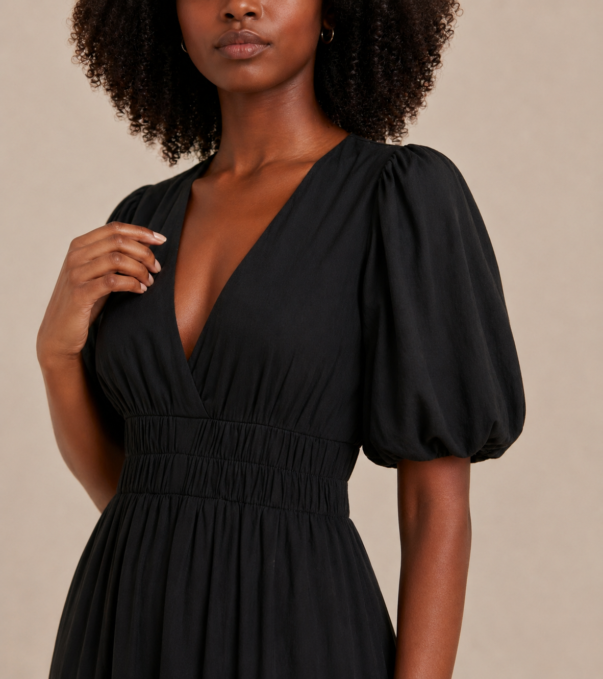 Resort Maxi Dress
