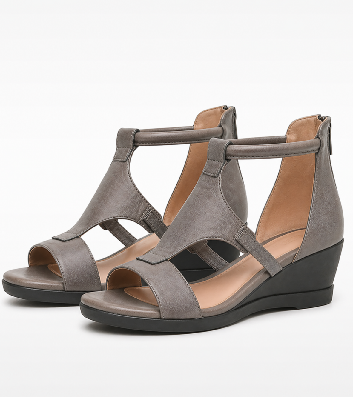 Riviera Wedge Sandals