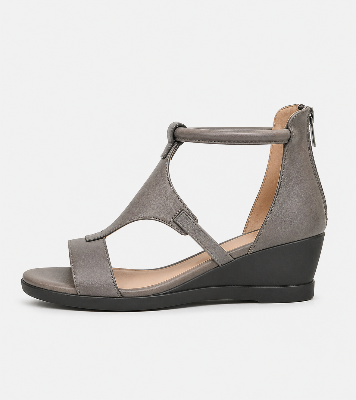 Riviera Wedge Sandals