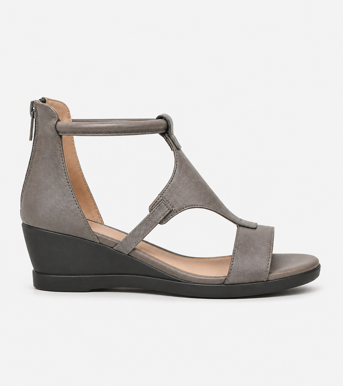 Riviera Wedge Sandals