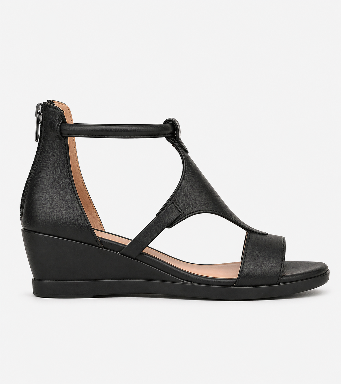 Riviera Wedge Sandals