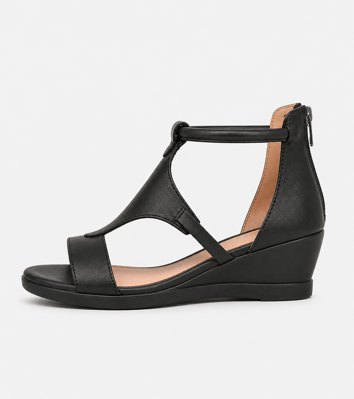 Riviera Wedge Sandals