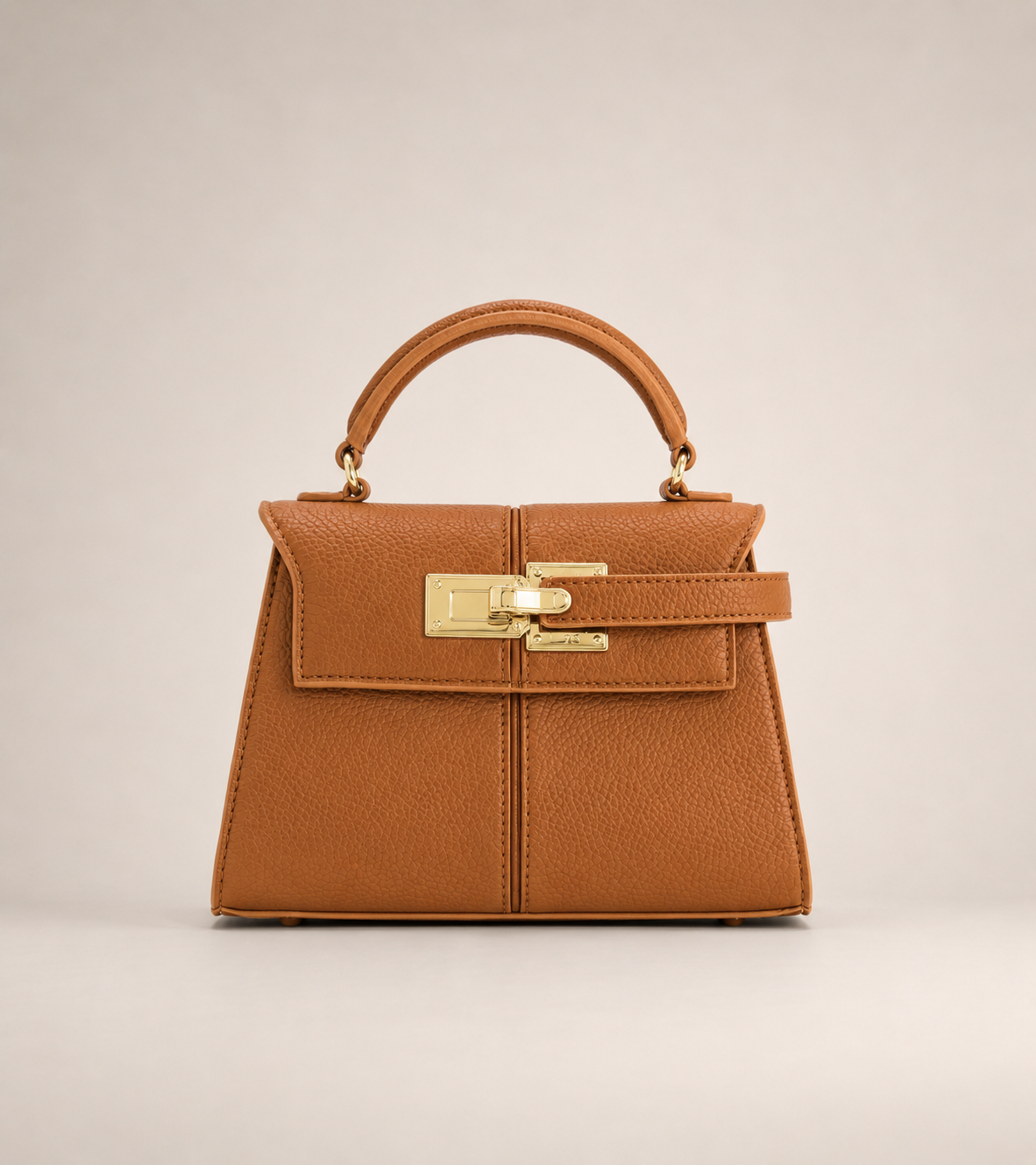 Small Top Handle Bag