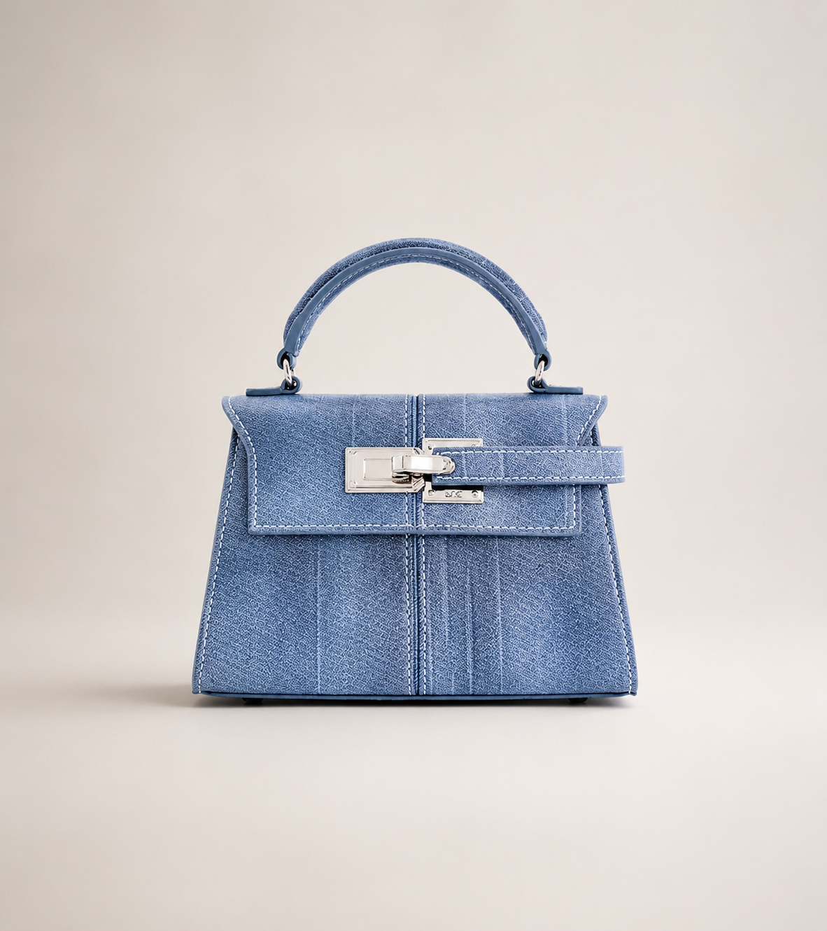 Small Top Handle Bag