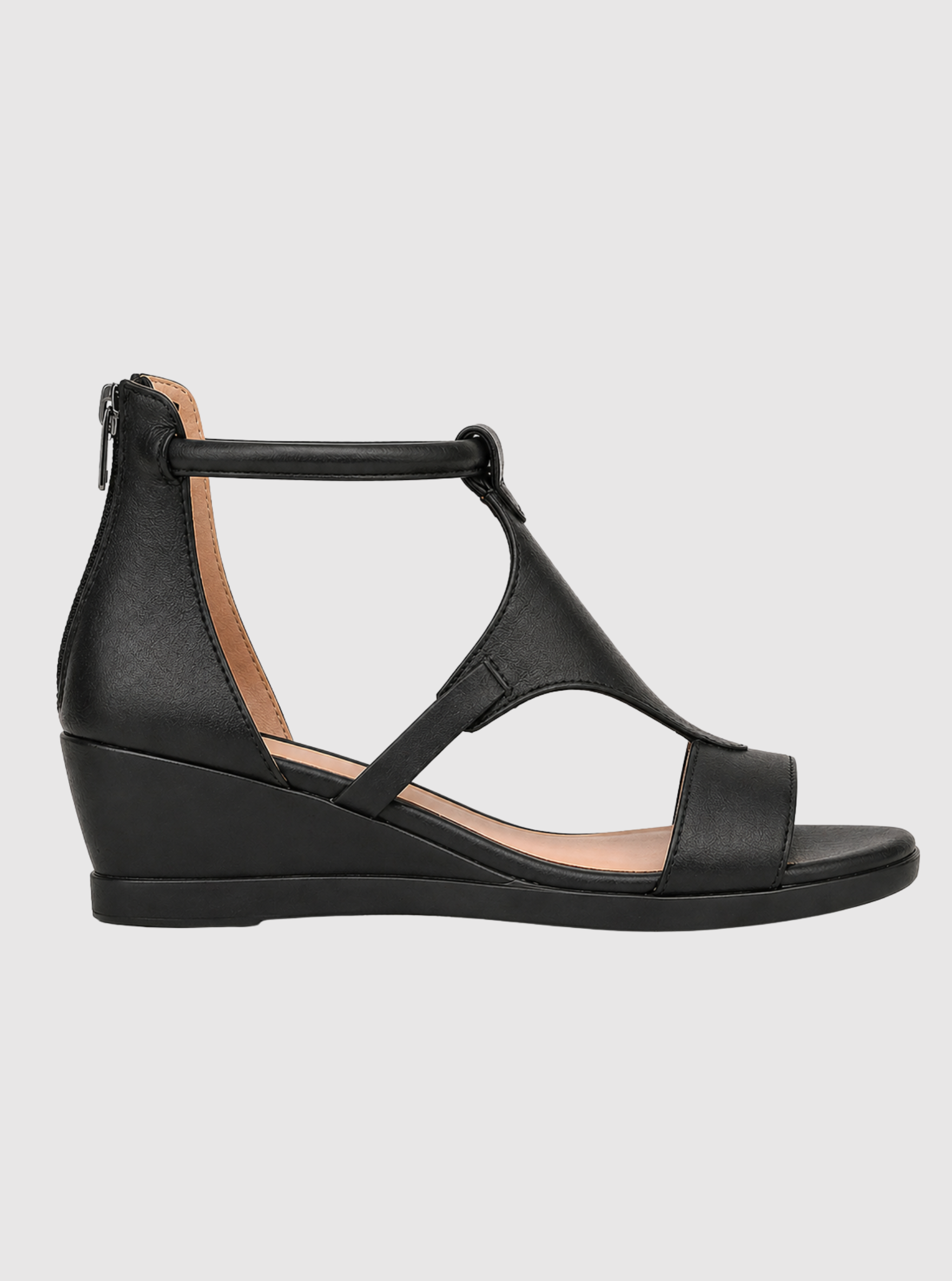 Riviera Wedge Sandals