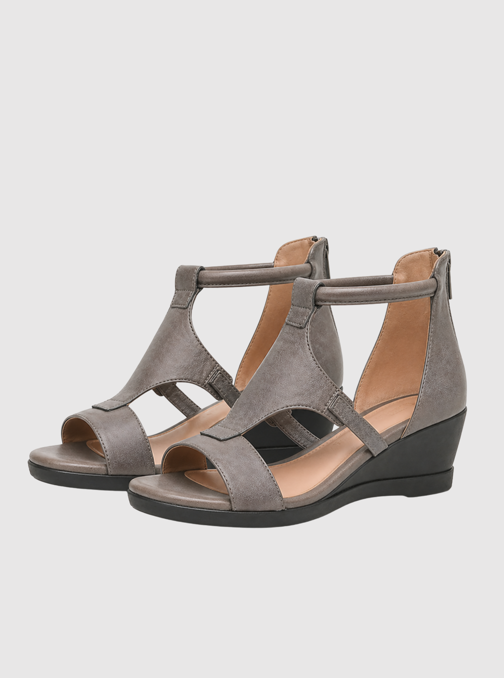 Riviera Wedge Sandals
